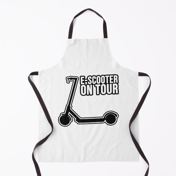 Item preview, E-scooter on tour! designed and sold by TopsellerShirts.
