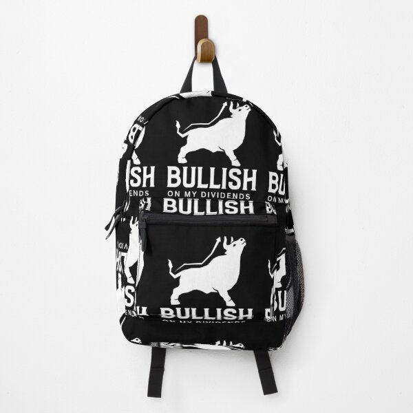Item preview, Dividend Investor - Stock Market Trading designed and sold by jacks-tees.