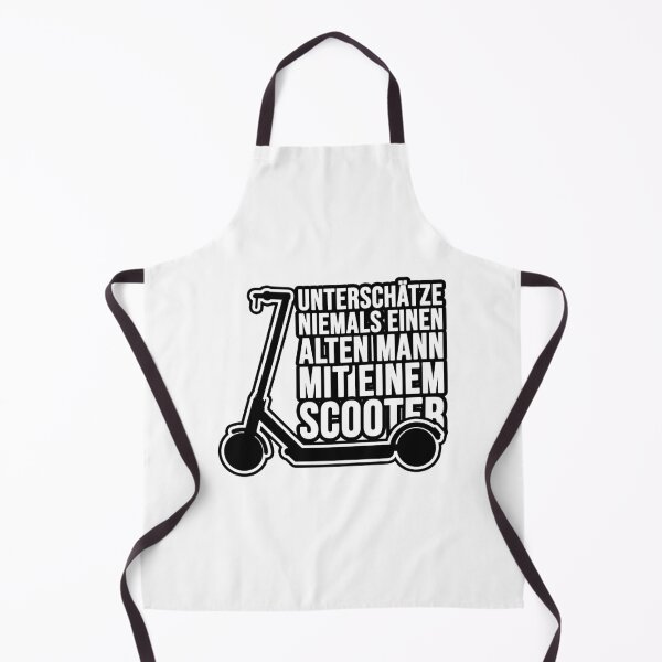 Item preview, Never underestimate an old man with a scooter designed and sold by TopsellerShirts.