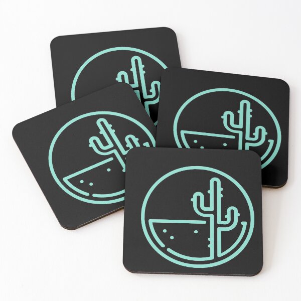 Item preview, Neon Cactus designed and sold by lejardindeden.