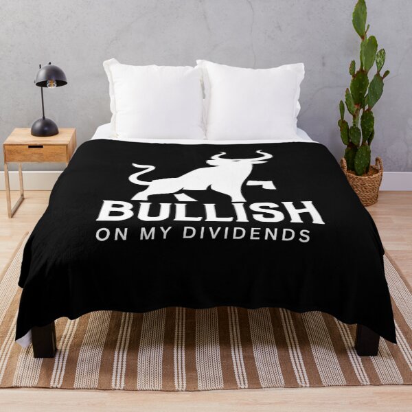Item preview, Dividend Investor - Stock Market Trading designed and sold by jacks-tees.