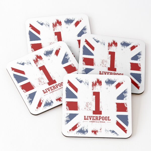 Item preview, Liverpool Sports 1 Number Legends Lucky One designed and sold by Urosek.