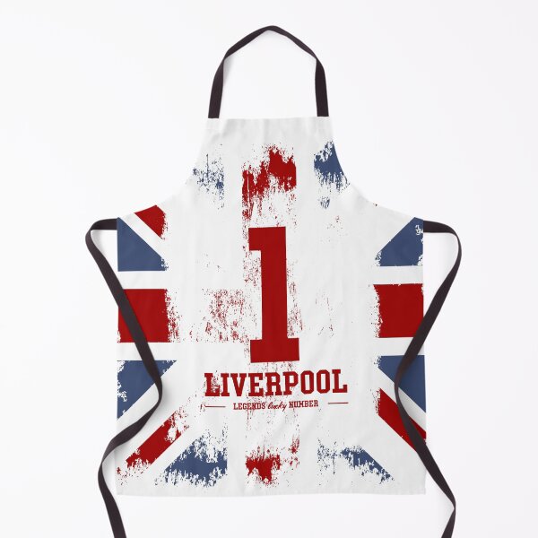 Item preview, Liverpool Sports 1 Number Legends Lucky One designed and sold by Urosek.