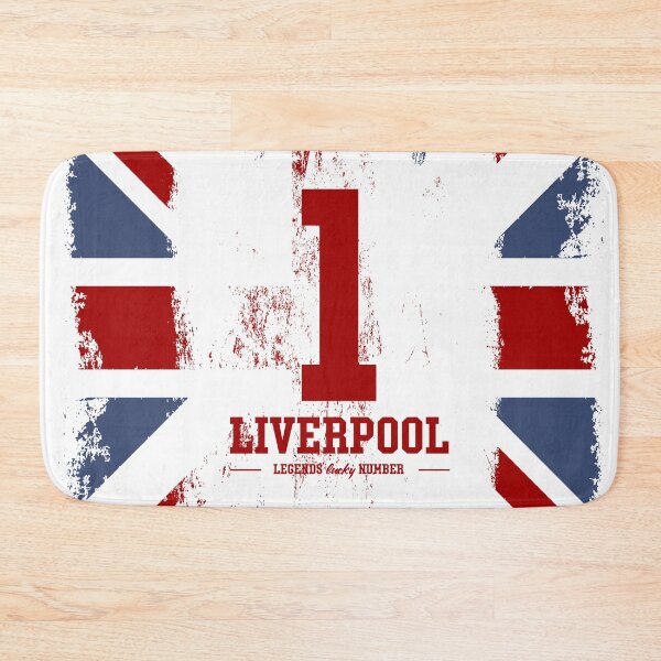 Item preview, Liverpool Sports 1 Number Legends Lucky One designed and sold by Urosek.