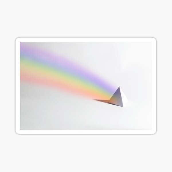 Prism... Sticker