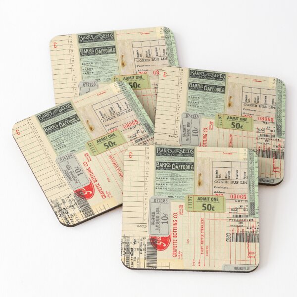 Item preview, Vintage ephemera #1 designed and sold by Esther Glas.