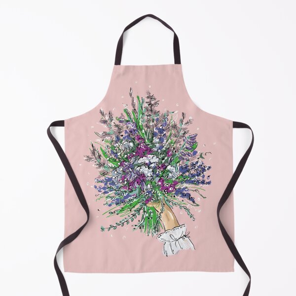 Item preview, Bouquet of wild flowers designed and sold by Mankaanna.