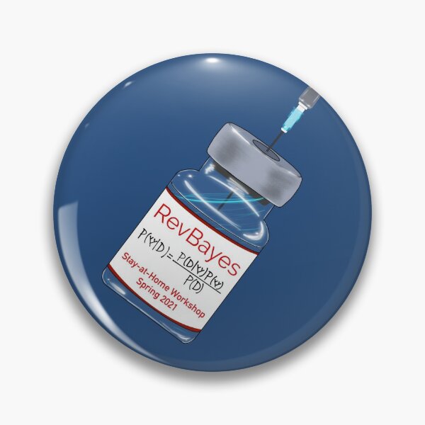 Item preview, Virtual RevBayes Workshop Spring 2021 designed and sold by trayc7.