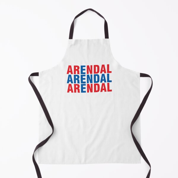 Item preview, Arendal - Norway flag For Patriotic Norwegians designed and sold by Urosek.