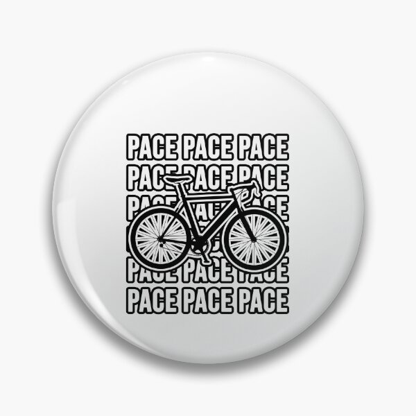 Item preview, Pace pace pace! Road bike, road bike and speed! designed and sold by TopsellerShirts.