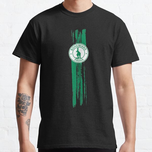 All for this colours, my heart is Prague, Czech Republic Classic T-Shirt