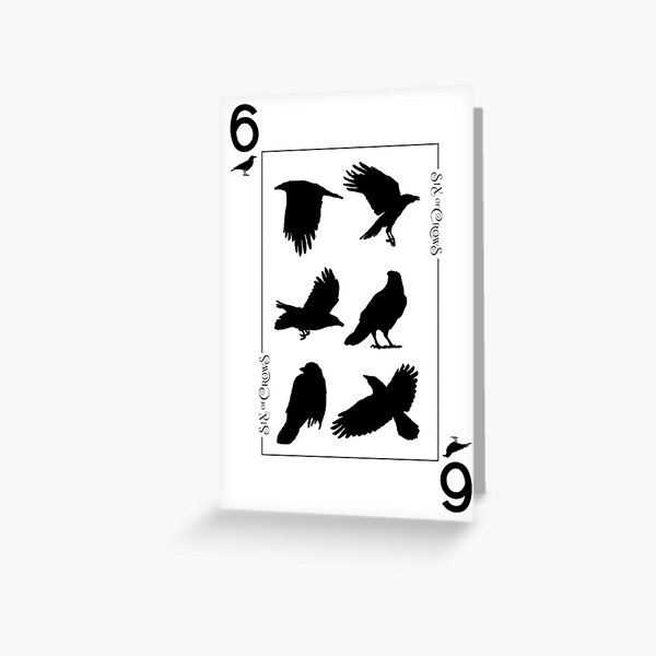 The Dregs Greeting Card