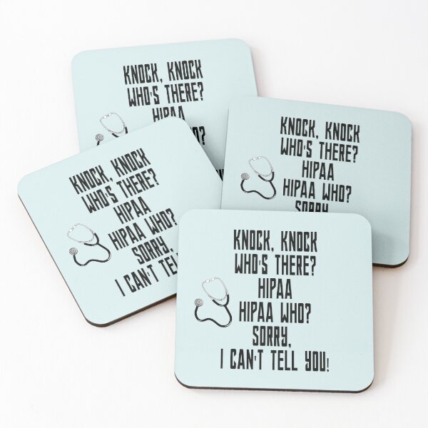 Item preview, HIPAA Humor designed and sold by Frankie Cat Photography.