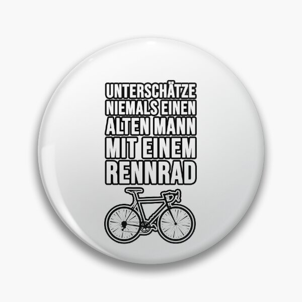 Item preview, Never underestimate an old man with a racing bike! designed and sold by TopsellerShirts.