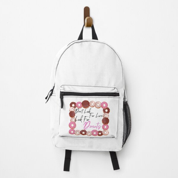 Item preview, Dont Look For Love Look For Donuts, Donuts lover gift designed and sold by Miaberzo.