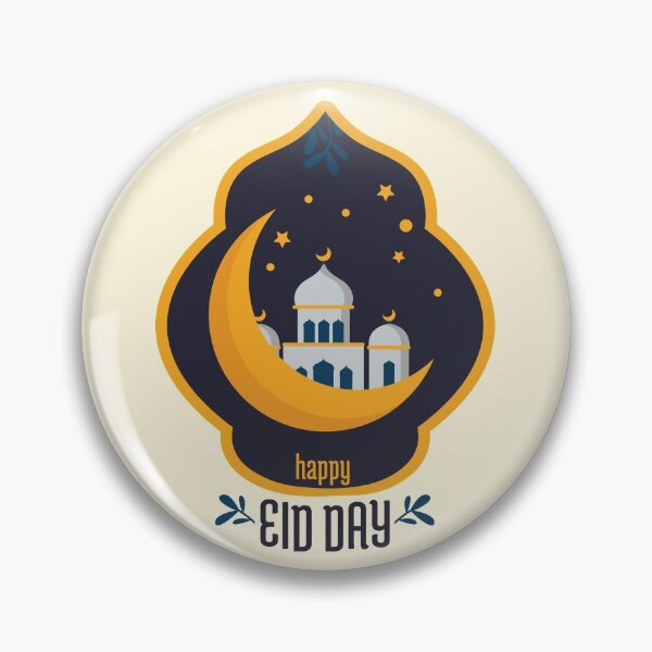 Item preview, Happy Eid Day designed and sold by K-icon.