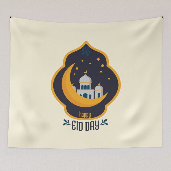 Item preview, Happy Eid Day designed and sold by K-icon.