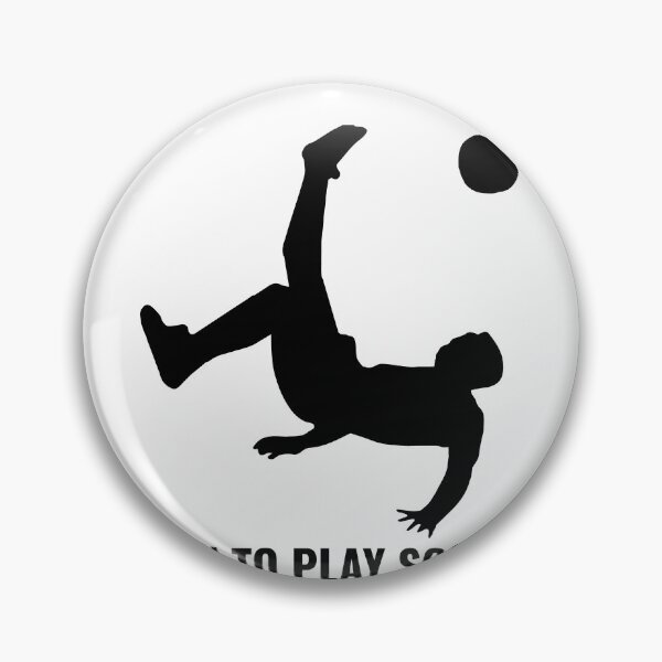 Item preview, Cool football design, born to play soccer designed and sold by NobelFashion.