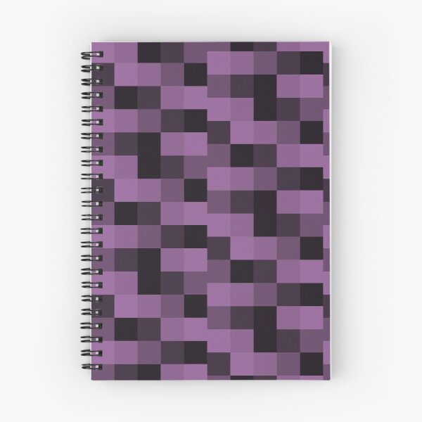 Item preview, Blocks in Pearly Purple designed and sold by Swirlify Apparel.