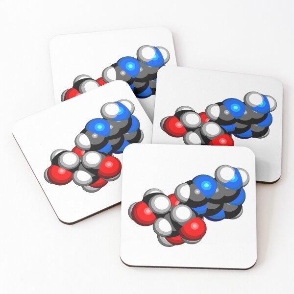 Item preview, Adenosine (Ado) purine nucleoside molecule designed and sold by molekuul.