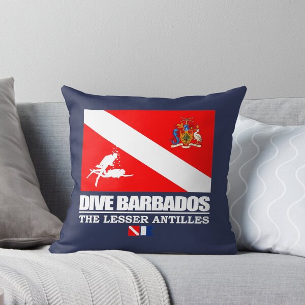 Item preview, Dive Barbados (DF) designed and sold by curranmorgan.