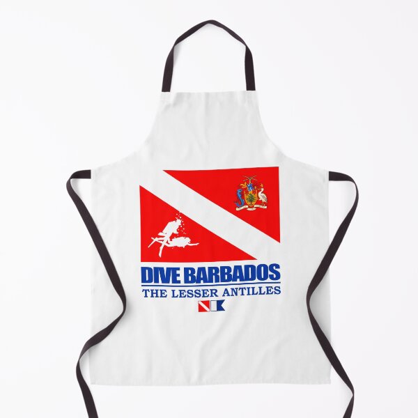Item preview, Dive Barbados (DF) designed and sold by curranmorgan.