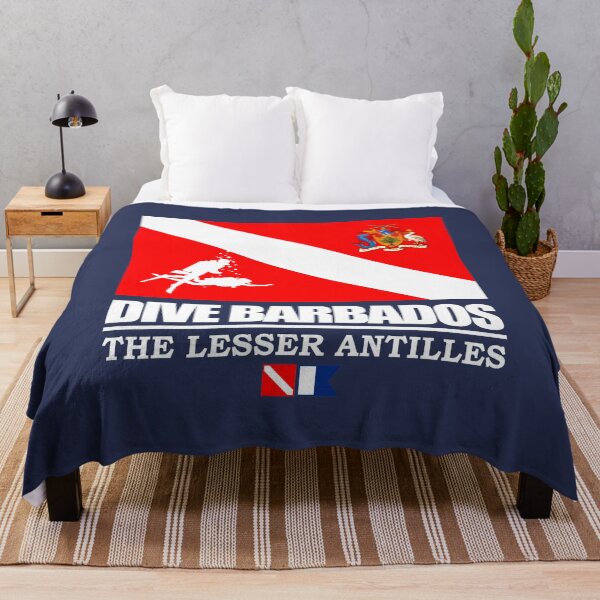 Item preview, Dive Barbados (DF) designed and sold by curranmorgan.