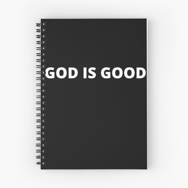 Item preview, Good is God  designed and sold by Imaginative Expressions⭐️ ⭐️ ⭐️ ⭐️ ⭐️.
