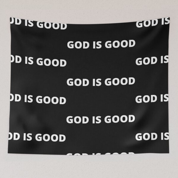 Item preview, Good is God  designed and sold by Imaginative Expressions⭐️ ⭐️ ⭐️ ⭐️ ⭐️.