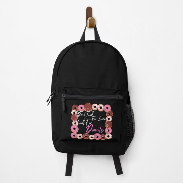 Item preview, Dont Look For Love Look For Donuts, Donuts lover gift designed and sold by Miaberzo.