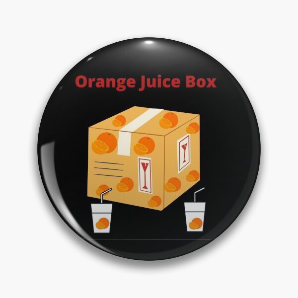 Artikelvorschau, Orangensaftbox entworfen und verkauft von HnLStore.