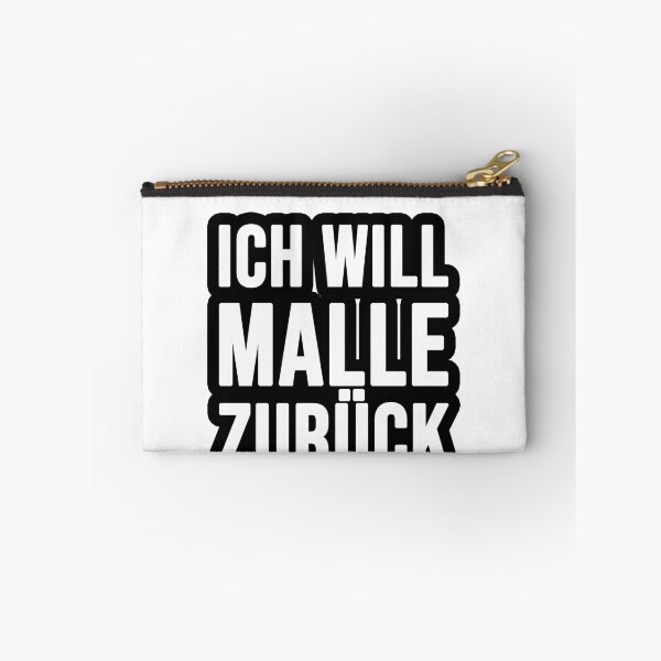 Artikelvorschau, Ich will Malle zurück! entworfen und verkauft von TopsellerShirts.