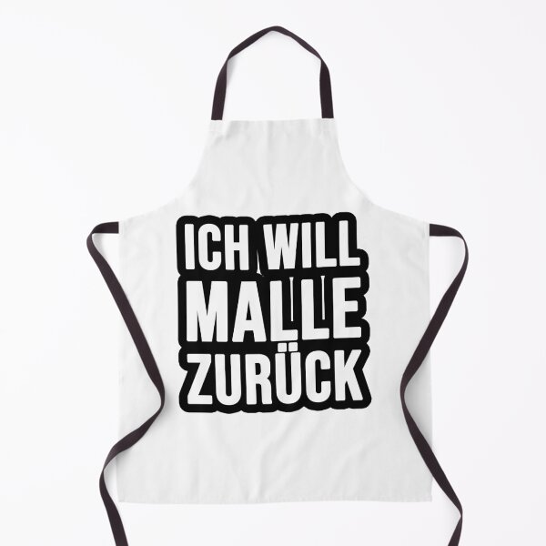 Item preview, I want Malle back! designed and sold by TopsellerShirts.