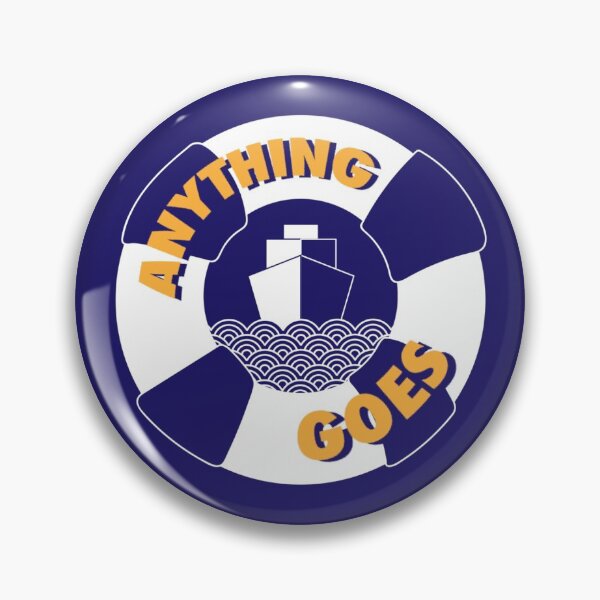 Item preview, Anything Goes designed and sold by First Year Players.