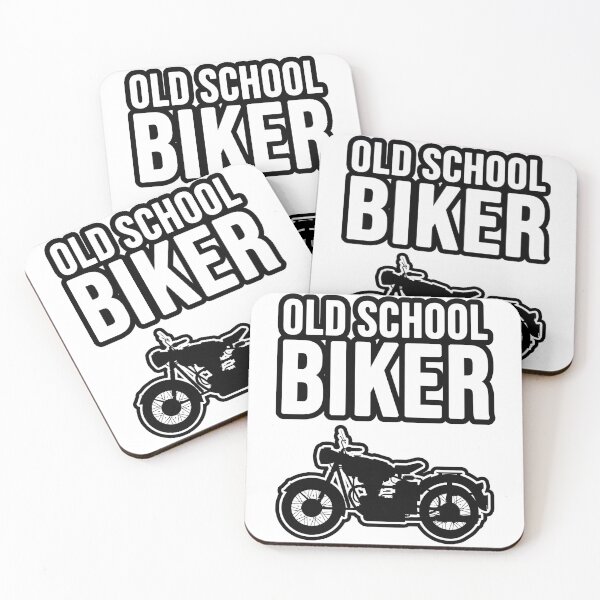 Item preview, Old school bikers! designed and sold by TopsellerShirts.