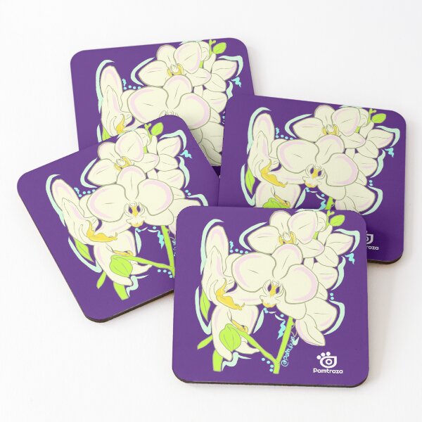 Item preview, White Orchid designed and sold by Pamtraza.