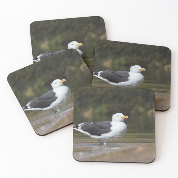 Item preview, Great Black Backed Gull designed and sold by LaurenTucker.