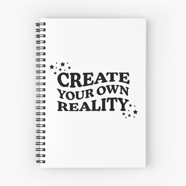 Item preview, Create your own Reality designed and sold by StudioUnrefined.