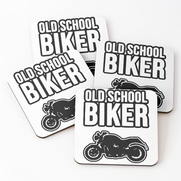 Item preview, Old school bikers! designed and sold by TopsellerShirts.