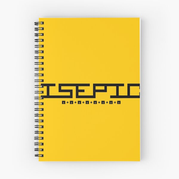 Item preview, ISEPIC designed and sold by MindMelter.