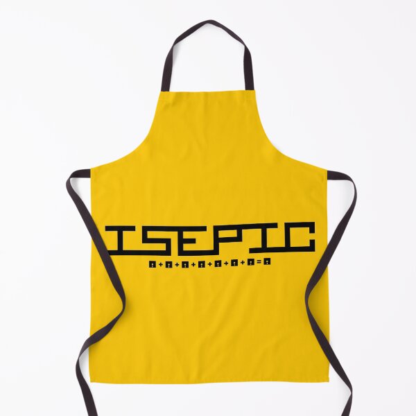 Item preview, ISEPIC designed and sold by MindMelter.