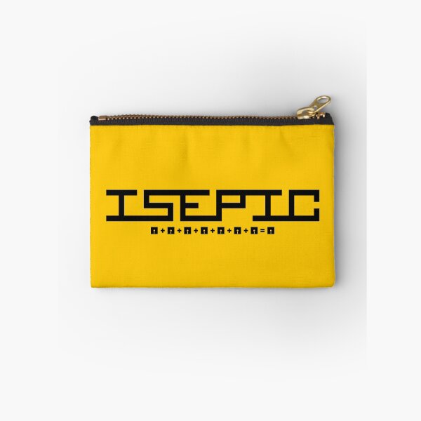 Item preview, ISEPIC designed and sold by MindMelter.