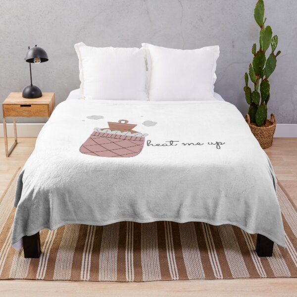 Item preview, Heating Pad - Chronic Illness Awareness designed and sold by endoemmm.