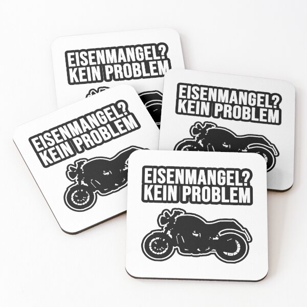 Item preview, Iron deficiency? No problem! - motorcycle! designed and sold by TopsellerShirts.