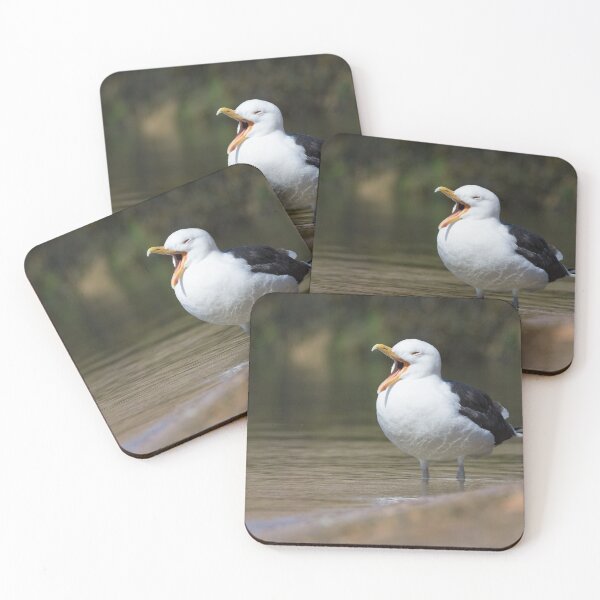 Item preview, Great Black Backed Gull designed and sold by LaurenTucker.