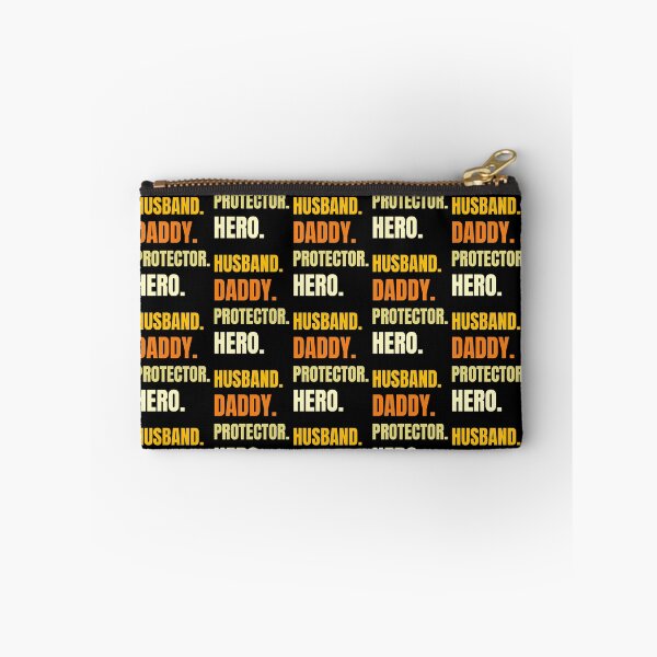 Item preview, Husband Daddy Protector Hero designed and sold by sasijaya.