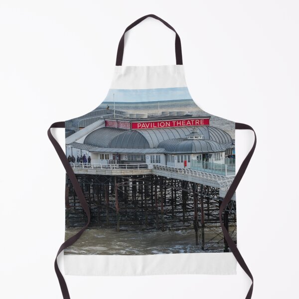 Item preview, Pavilion Theater, Cromer Pier designed and sold by yackers1.