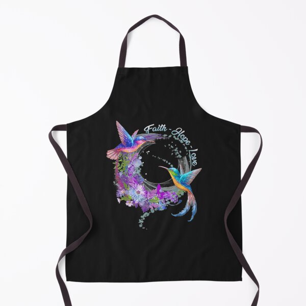 Item preview, Faith Hope Love Hummingbird Hummingbird Picture Bird Print TShirt93 designed and sold by etamarapk.