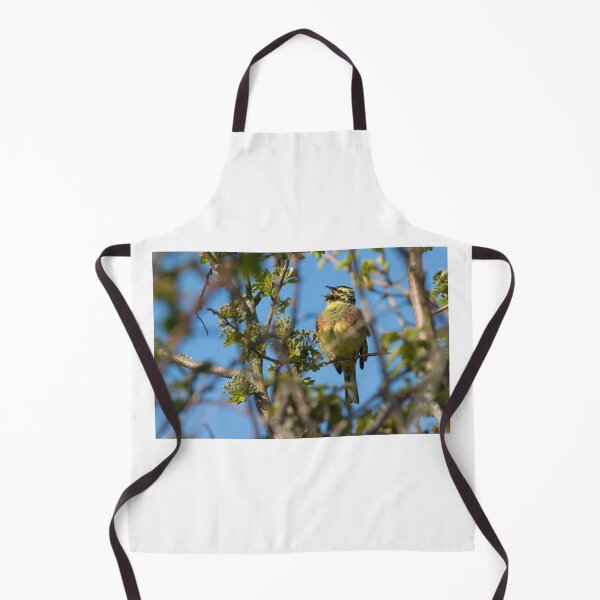 Item preview, Cirl Bunting designed and sold by LaurenTucker.