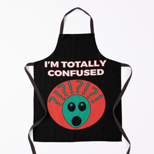 Item preview, Confused designed and sold by Elfe Azrul.